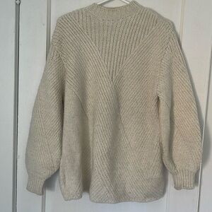 Knitted jumper Zara. Size S